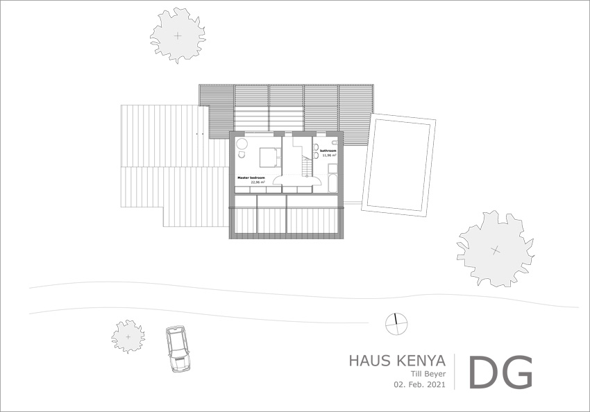 Haus Kenya - DG