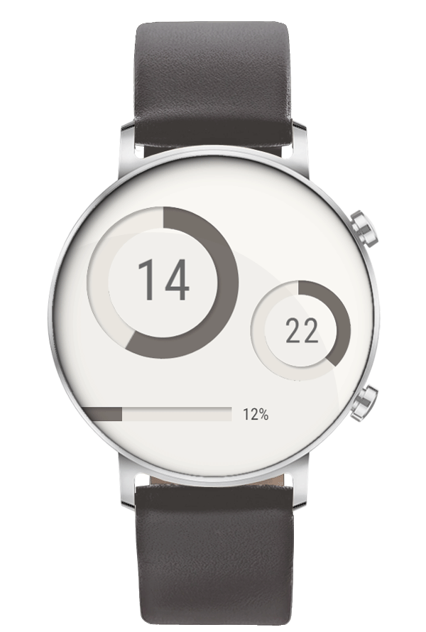 watchface minimal design 2